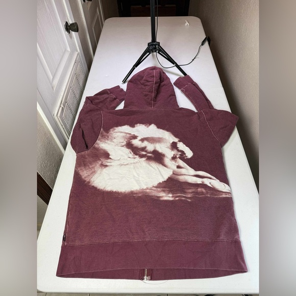 Supreme 2014 Ballerina Zip Up Hoodie Sz XL - Picture 1 of 11